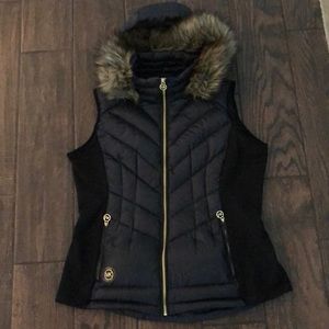 Michael Kors Puffer Vest